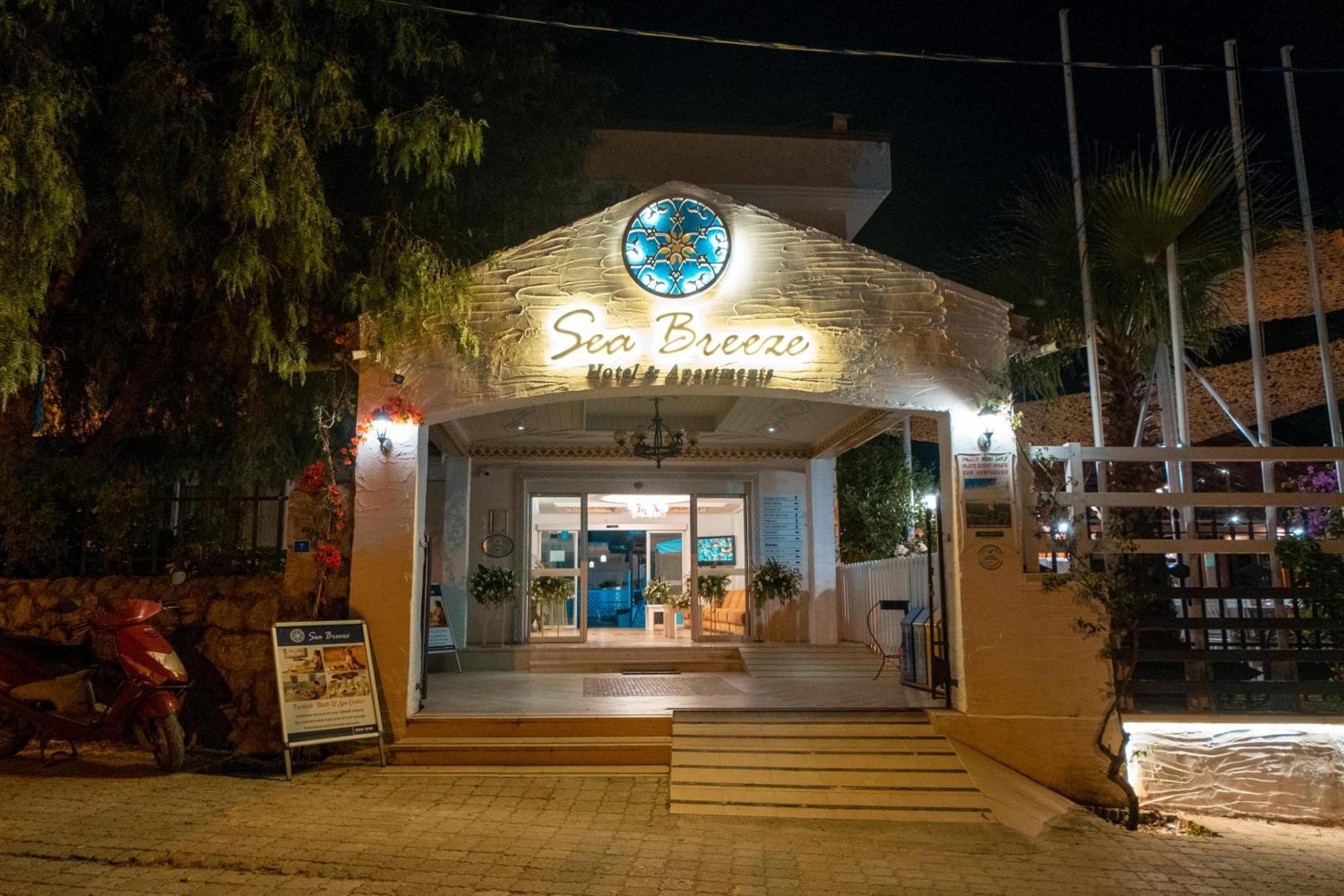 Sea Breeze And 4*