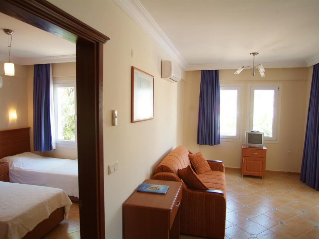 Sea Breeze And 4* Ölüdeniz