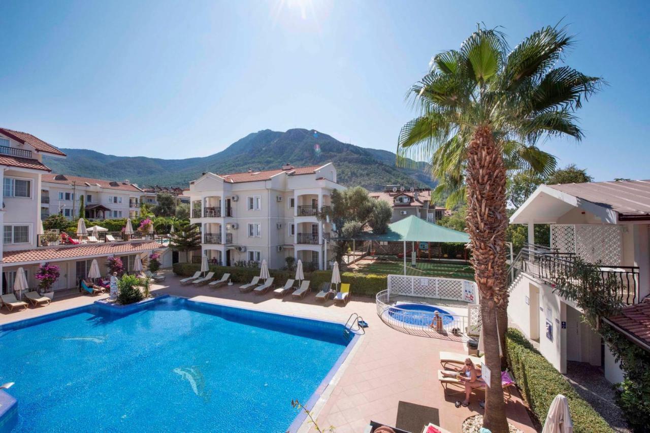 Sea Breeze And Hotel Oludeniz
