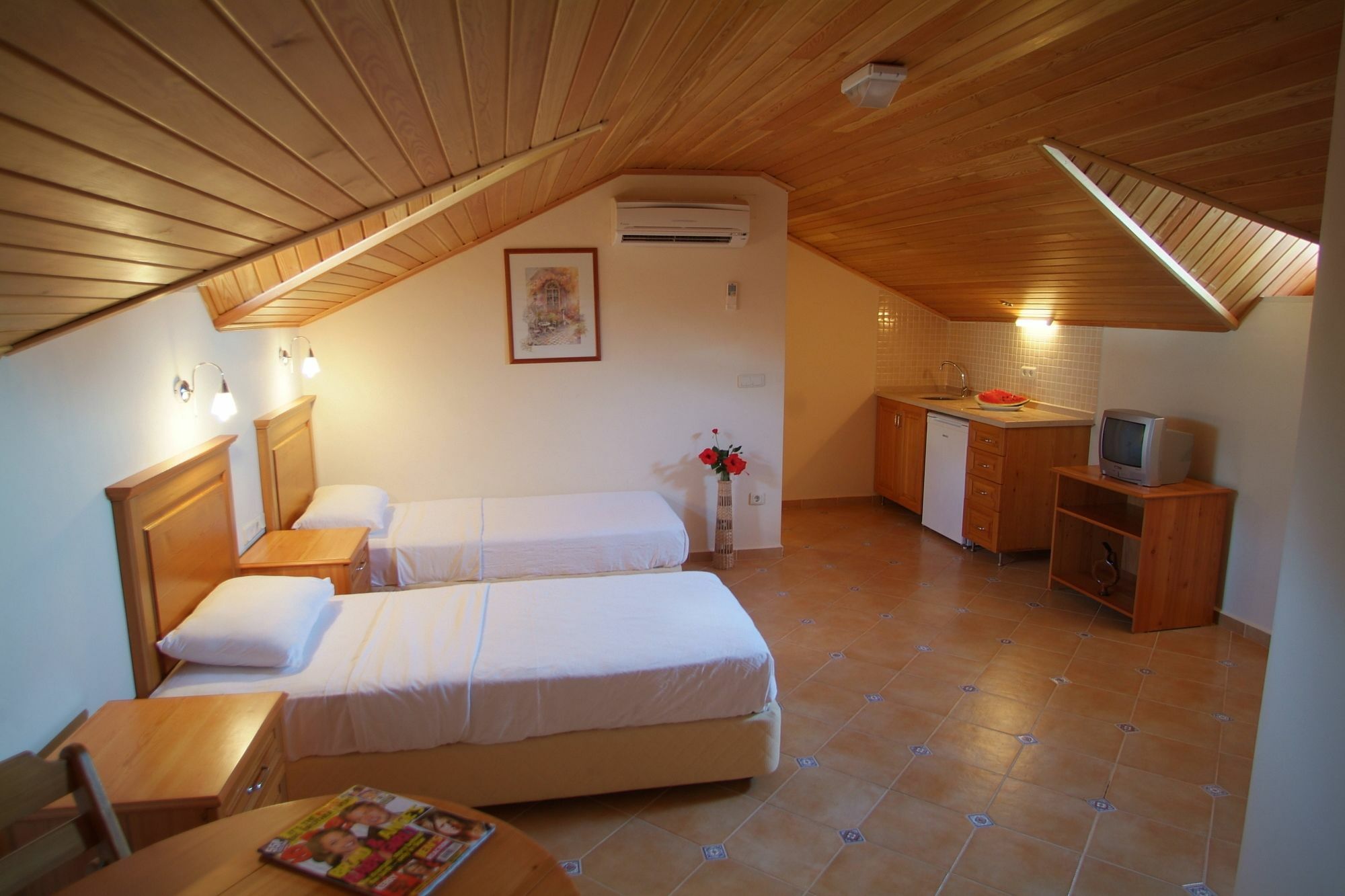 Hotel Sea Breeze And Oludeniz